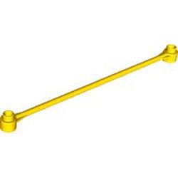 LEGO part 89157 Duplo Plant Vine 13L with Studs on Ends in Bright Yellow/ Yellow