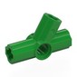 Technic Axle and Pin Connector Angled Triple - 60°