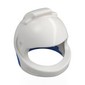 Helmet Space, Blue Neck Pattern