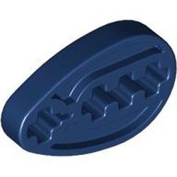 LEGO part 6575 Technic Cam in Earth Blue/ Dark Blue