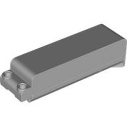 LEGO part 113558 Rechargeable Battery for 113926c01 in Medium Stone Grey/ Light Bluish Gray