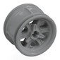 Wheel 30.4 x 20, 6 Spokes