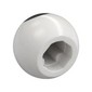 Technic Ball Joint with Black Dot/Eye print