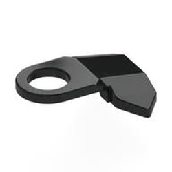 Minifig Neckwear Pauldron [PLAIN]