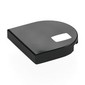 Tile Round 2 x 2 Half Circle with White Rectangle / Pupil print