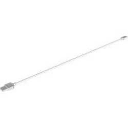 LEGO part 114253 USB CABLE, NO. 5 in White