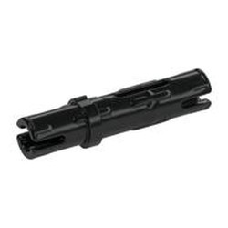 Technic Pin Long with Friction Ridges Lengthwise, 2 Center Slots