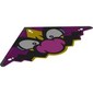 Foil Sheet for 72038-1, Delta Wing
