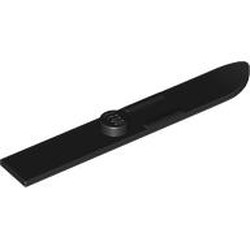 LEGO part 90509 Sports Ski 6L in Black