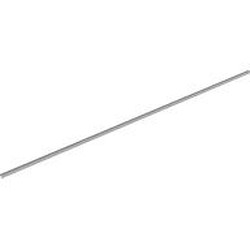 LEGO part 75c29 Hose Rigid 3mm D. 29L / 23.2cm in Medium Stone Grey/ Light Bluish Gray