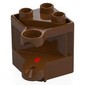 Duplo Hinge 2 x 2 x 2