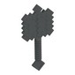 Tool Mace Blocky, Double