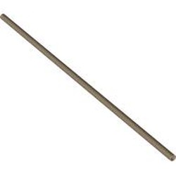 LEGO part 75c20 Hose Rigid 3mm D. 20L / 16cm in Sand Yellow/ Dark Tan