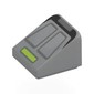 Slope 30° 1 x 1 x 2/3 (Cheese Slope) with Phaser Type 2 print
