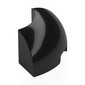 Brick Round Corner 2 x 2 x 1