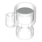 Equipment Stein/Cup with White Drink Pattern