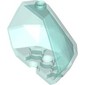Rock, Crystal 5 x 2 1/2 x 2 1/3
