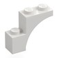 Brick Arch 1 x 3 x 2, Straight End