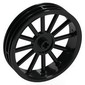 Wheel 56 x13 with Spokes