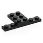 Plate 1 x 6 Double with 2 x 3 Extension