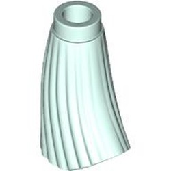 LEGO part 90826 Equipment Broom End in Aqua/ Light Aqua