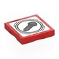 Tile Special 2 x 2 with SMART Tag with Microphone print