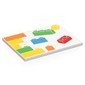 Tile 6 x 8 with LEGO Bricks, Wall print