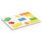Tile 6 x 8 with LEGO Bricks, Wall print