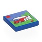 Tile 2 x 2 with LEGO Set, Camper print
