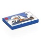 Tile 2 x 3 with LEGO Set, Arctic Train print