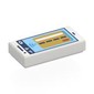 Tile 1 x 2 with Smart Phone, Credit/Debit Card Screen print
