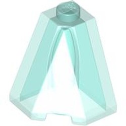 Wedge Sloped 65° 2 x 2 x 2 Corner