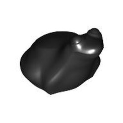 LEGO part 33320 Animal, Frog in Black