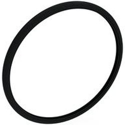LEGO part 7970 Tyre 241 x 12 Bicycle Narrow in Black