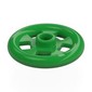 Plate Special, 1 x 1 Stud with 3 x 3 Ring Around
