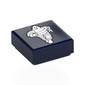 Tile 1 x 1 with Michelin Man print