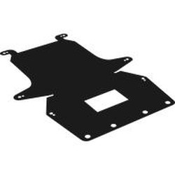 LEGO part 115880 Cloth, T-Ford Canvas in Black