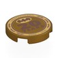 Tile Round 2 x 2 with 'LEGO BATMAN', '20 YEARS', '2006-2026' and Batman Symbol Print