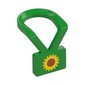 Neckwear, Lanyard with Sunflower print