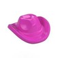 Headwear Accessory Hat with Small Pin, Stetson