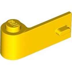 LEGO part 3822 Door 1 x 3 x 1 Left in Bright Yellow/ Yellow