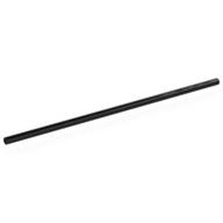LEGO part 5102c19 Hose, Pneumatic 4mm D. 19L / 15.2cm in Black