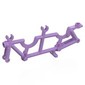 Bicycle Frame Tandem, Clip for Handle Bars