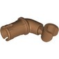 Arm, with Pin, Medium Nougat Hand
