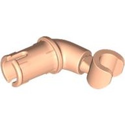 LEGO part 67906c04 Arm, with Pin, Light Nougat Hand in Light Nougat