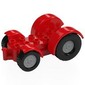 Duplo Car Base 2 x 6 Tractor with Mudguards, Light Bluish Gray Wheels