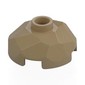 Rock Boulder 2 x2 x 2/3, Top