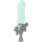 Weapon, Sword Large with Trans-Light Blue Blade pattern