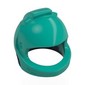 Helmet Space, Dark Blue Neck Pattern