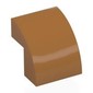 Brick Curved 2 x 2 x 1 2/3